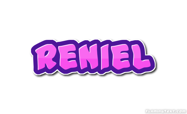 Reniel ロゴ