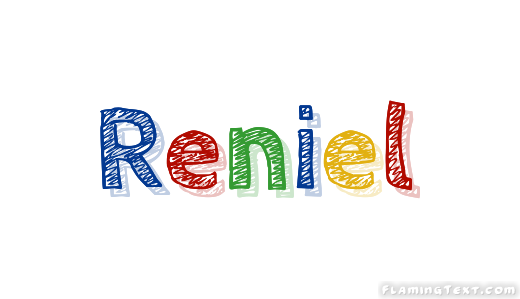 Reniel Logotipo