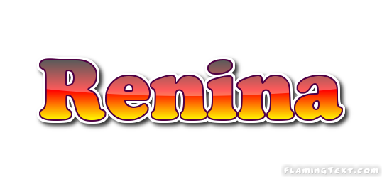 Renina شعار