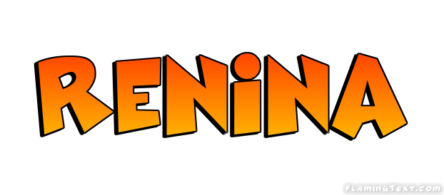 Renina Logo