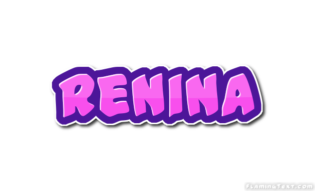 Renina شعار