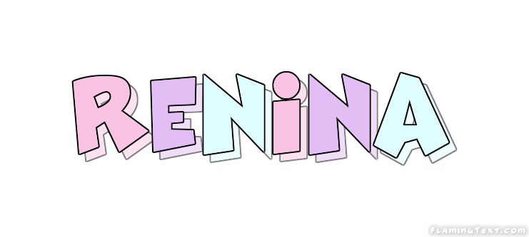 Renina شعار