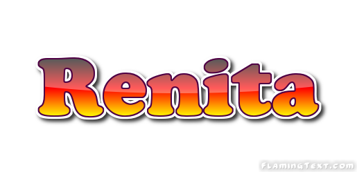 Renita Лого