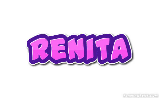 Renita ロゴ