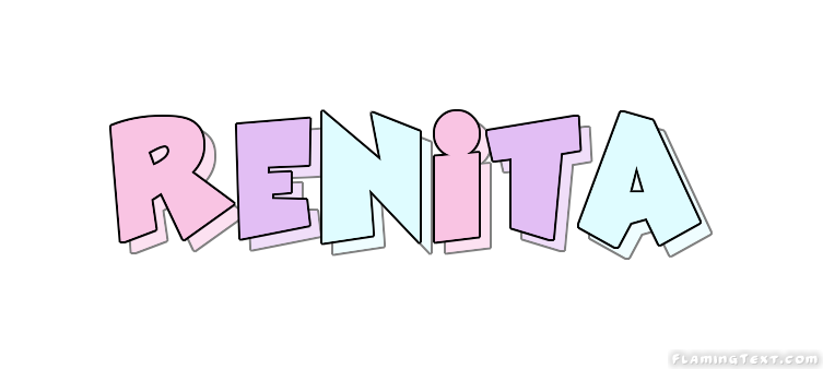 Renita Logotipo