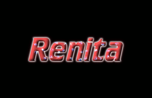 Renita 徽标