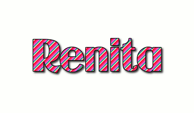 Renita Лого