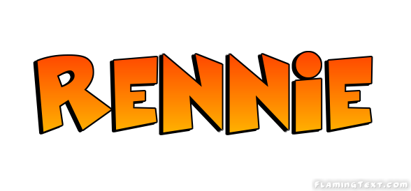 Rennie ロゴ