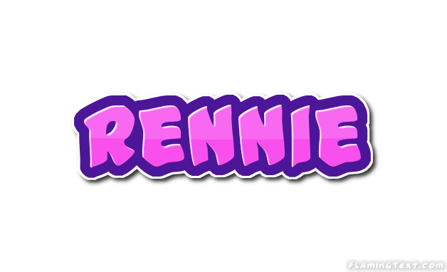 Rennie Logotipo