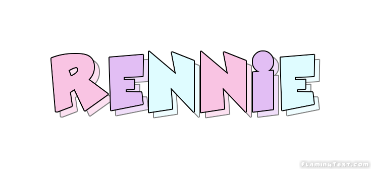 Rennie شعار