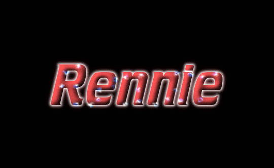 Rennie Лого