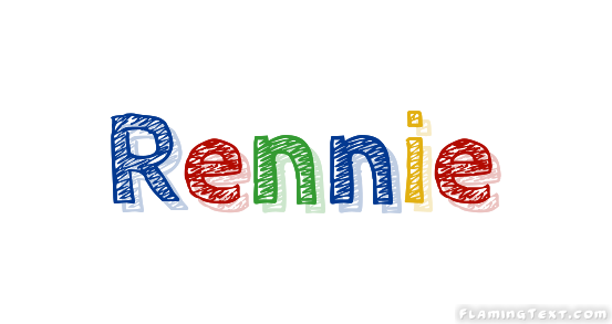 Rennie شعار