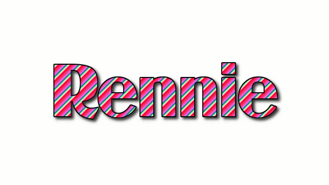 Rennie 徽标