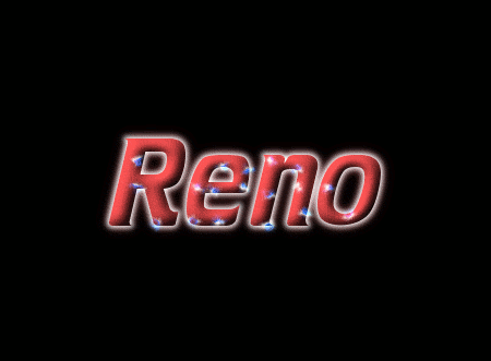 Reno लोगो