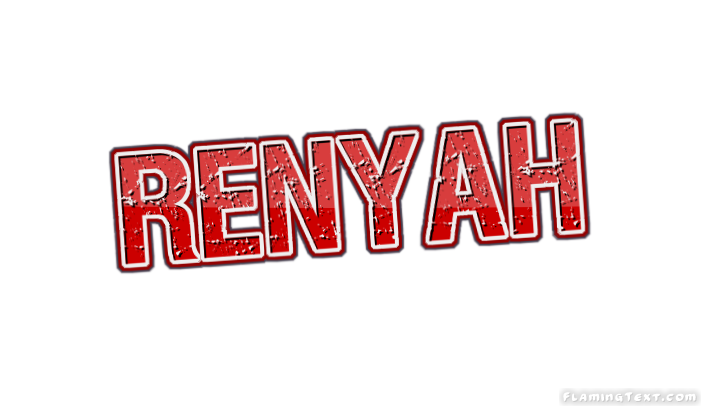 Renyah Logotipo