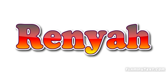 Renyah Logotipo