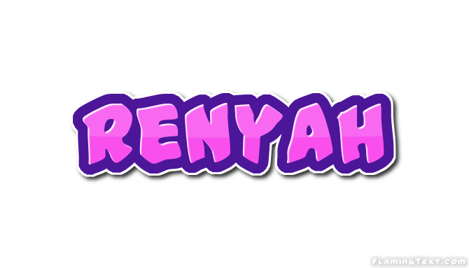 Renyah شعار
