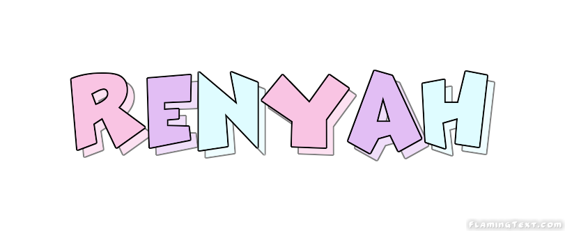 Renyah Logo