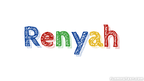Renyah 徽标