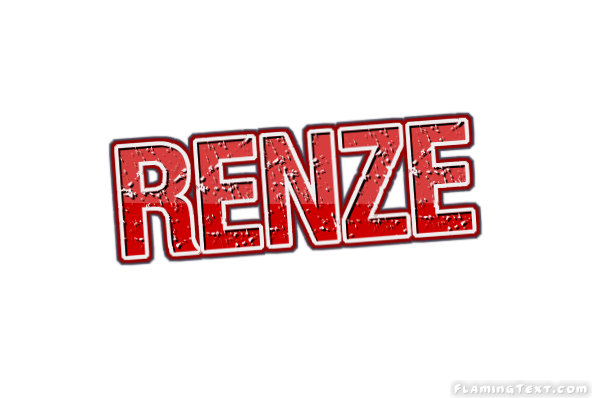 Renze Лого