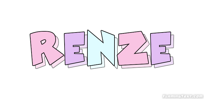 Renze Лого