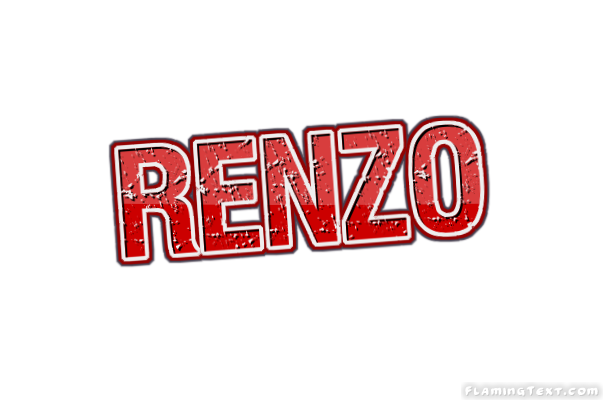 Renzo Лого