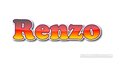 Renzo Logo