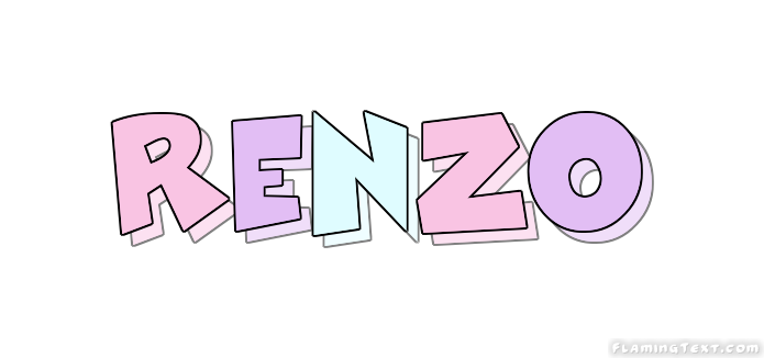 Renzo Logotipo