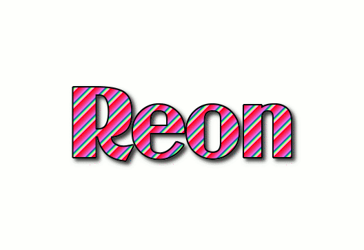 Reon ロゴ