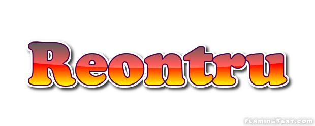 Reontru Logo