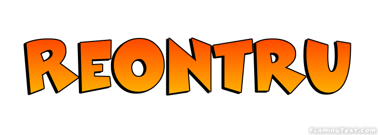 Reontru Logotipo