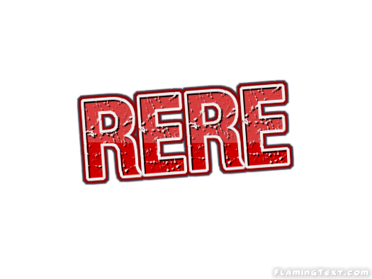 Rere Logo