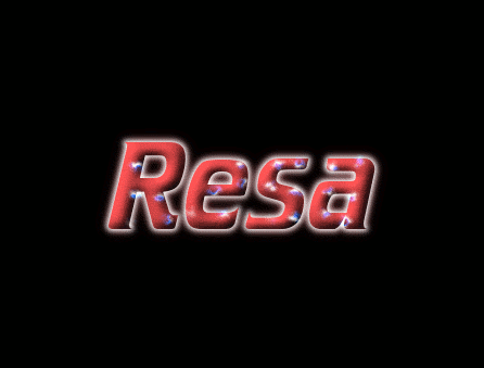 Resa ロゴ