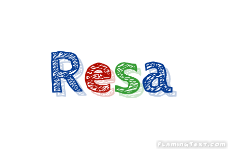 Resa شعار