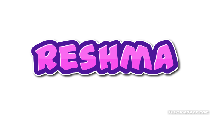 Reshma Logotipo