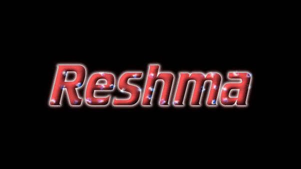 Reshma ロゴ