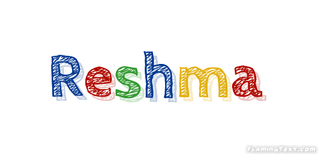 Reshma Лого