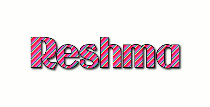 Reshma Logotipo