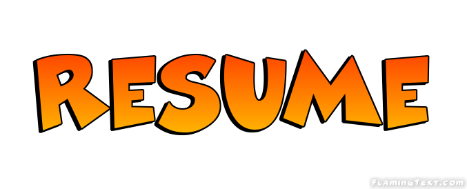 Resume Logo