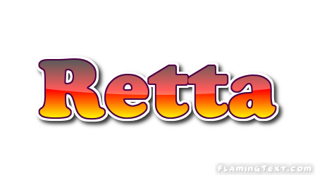 Retta Лого