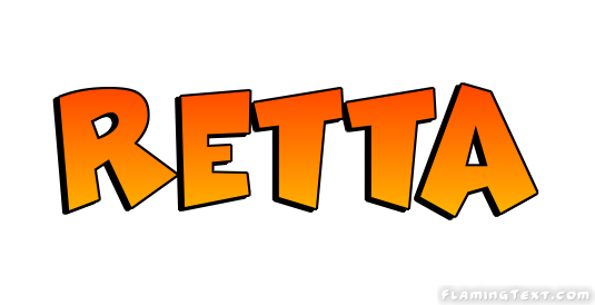 Retta شعار