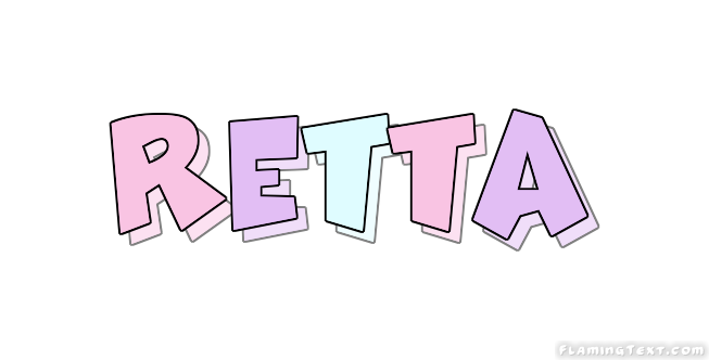 Retta Logo