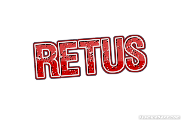 Retus ロゴ