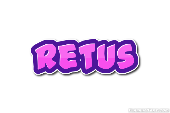 Retus ロゴ