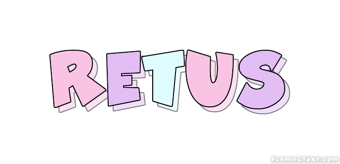 Retus Logo