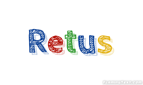 Retus شعار