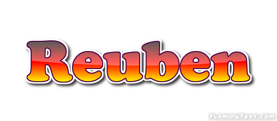 Reuben Logo