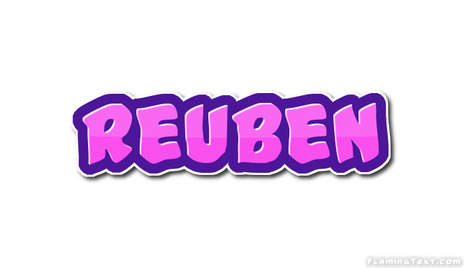 Reuben 徽标