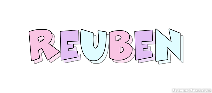 Reuben Logo