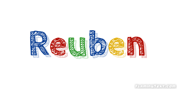 Reuben Logo